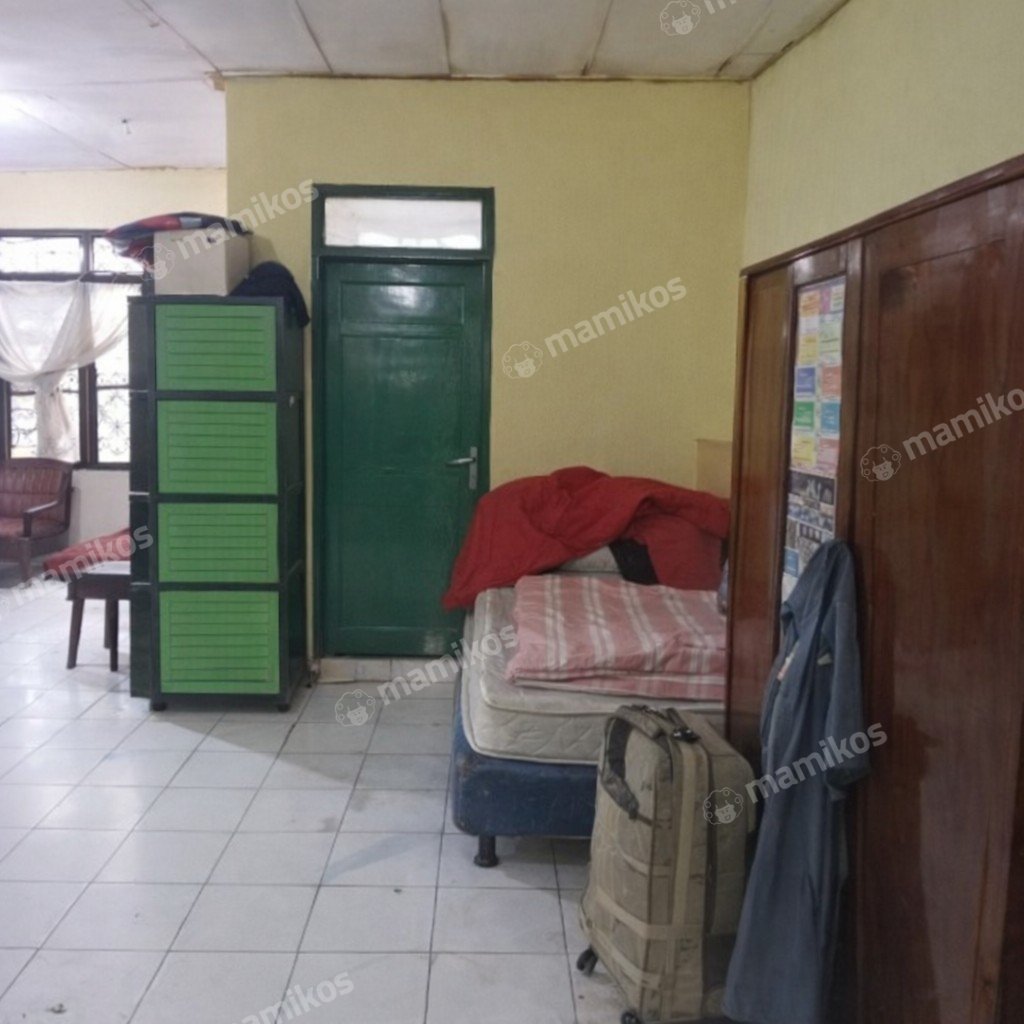 Rumah Sertifikat HGB 3 Kamar Tidur 1 Kamar Mandi Tebet Jakarta Selatan - Photo 4