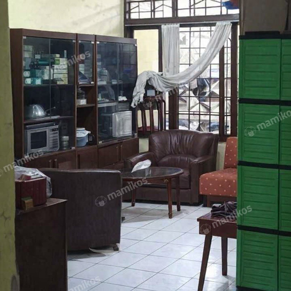 Rumah Sertifikat HGB 3 Kamar Tidur 1 Kamar Mandi Tebet Jakarta Selatan - Photo 5