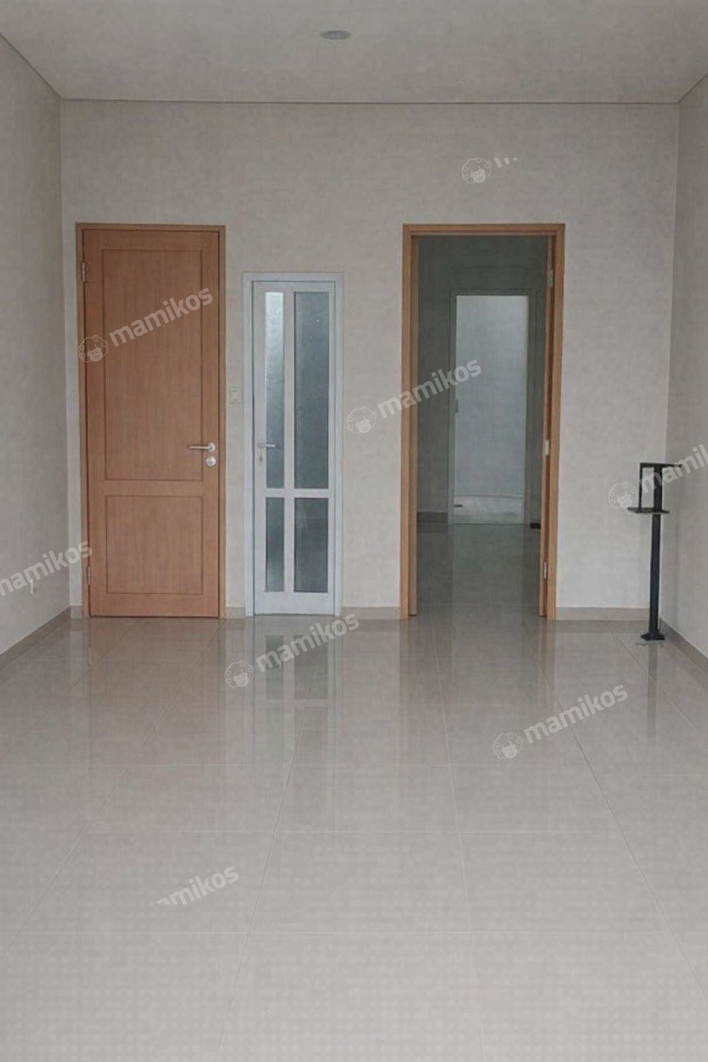 Rumah Sertifikat SHM 3 Kamar Tidur 2 Kamar Mandi Duri Kosambi Jakarta Barat - Photo 2