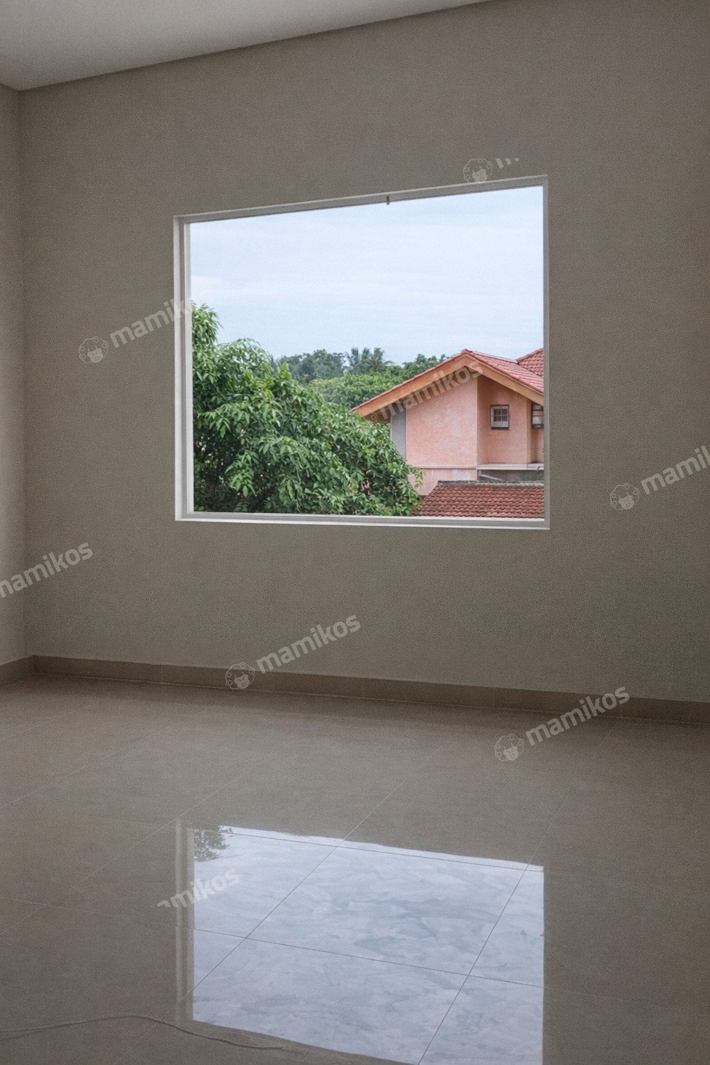 Rumah Sertifikat SHM 3 Kamar Tidur 2 Kamar Mandi Duri Kosambi Jakarta Barat - Photo 3