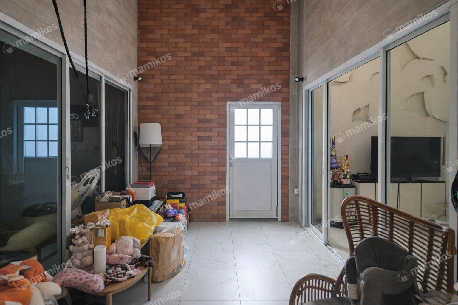 Rumah 4KT 3KM Puri Indah Jakarta Barat