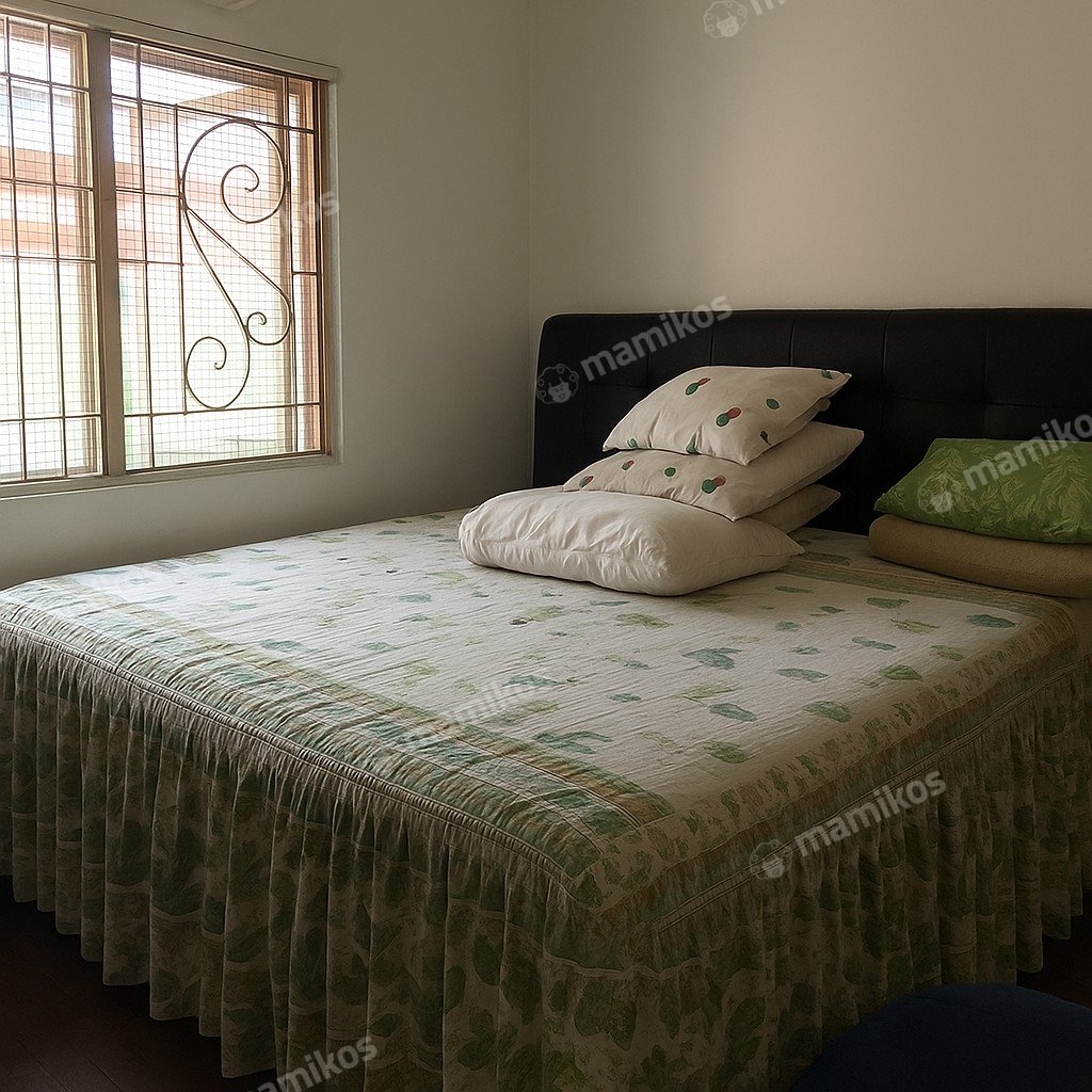 Rumah Sertifikat SHM 5 Kamar Tidur 3 Kamar Mandi Taman Surya Jakarta Barat - Photo 5