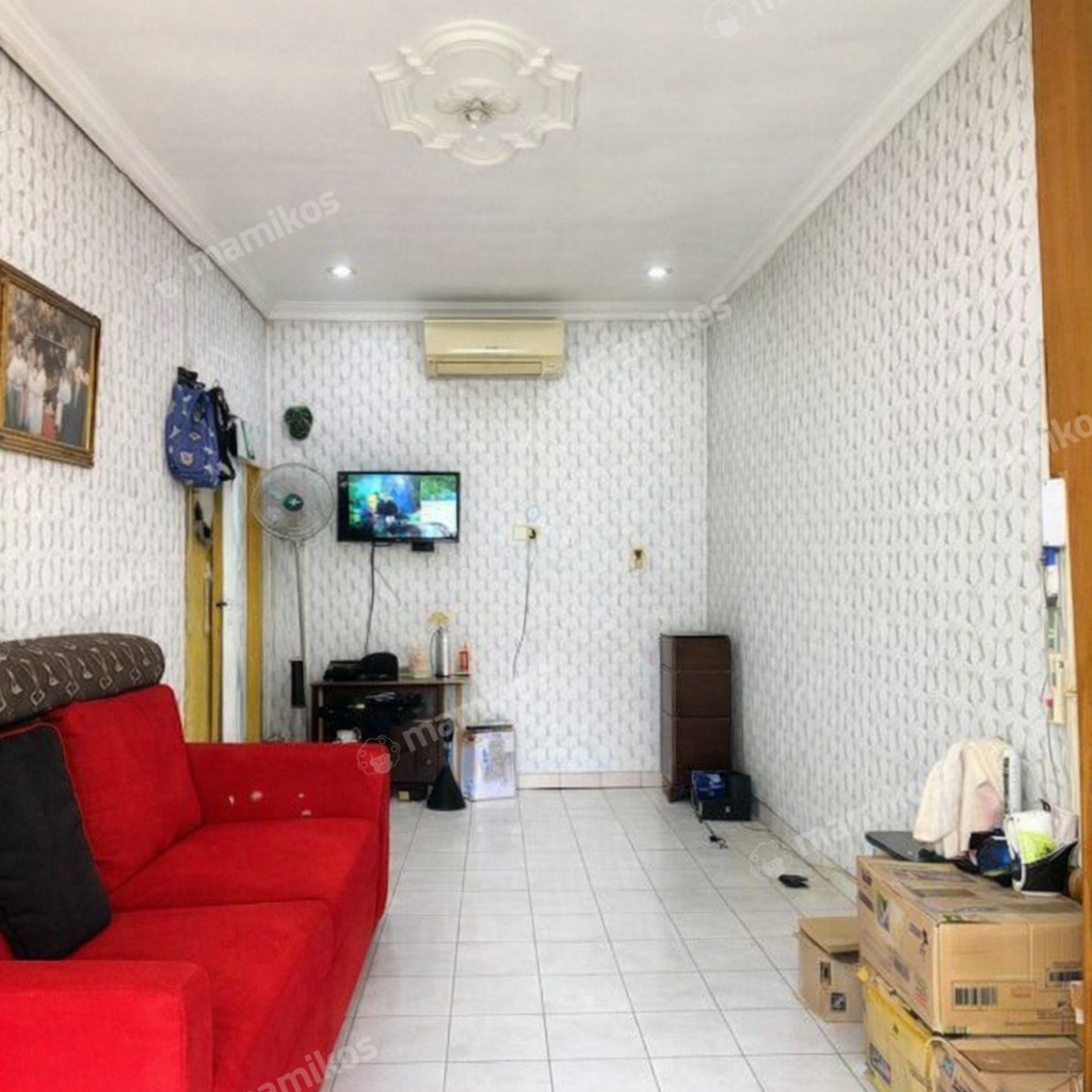 Rumah Sertifikat SHM 2 Kamar Tidur 2 Kamar Mandi Ciracas Jakarta Timur - Photo 2
