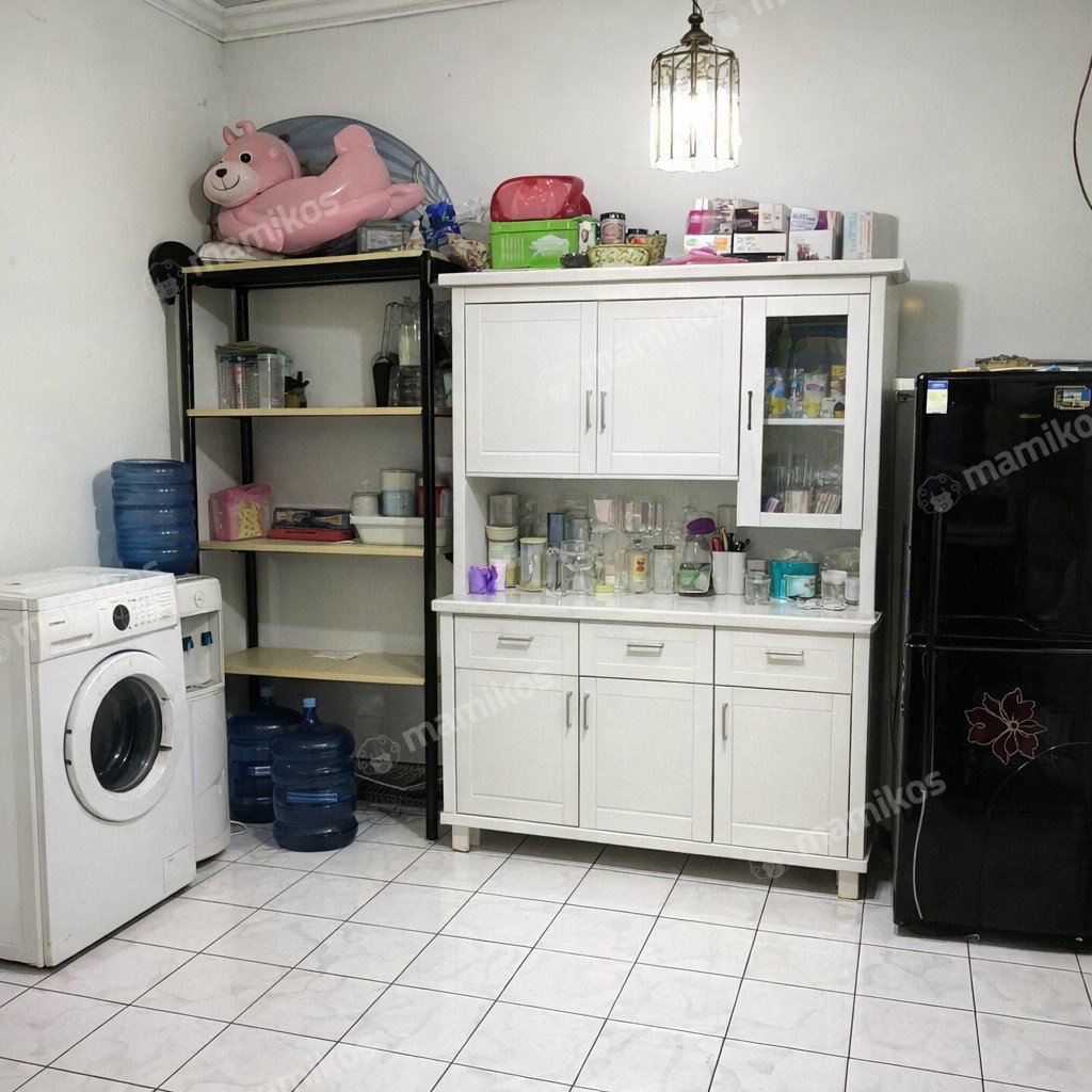 Rumah Sertifikat SHM 2 Kamar Tidur 2 Kamar Mandi Ciracas Jakarta Timur - Photo 4