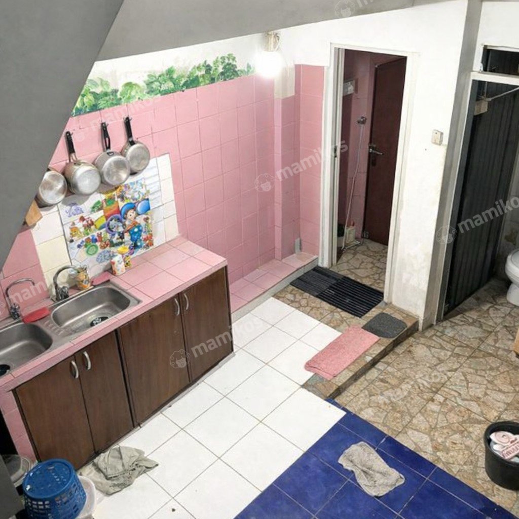 Rumah Sertifikat SHM 2 Kamar Tidur 2 Kamar Mandi Ciracas Jakarta Timur - Photo 5