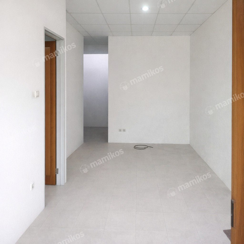 Rumah Sertifikat SHM 3 Kamar Tidur 1 Kamar Mandi Sunter Jakarta Utara - Photo 3