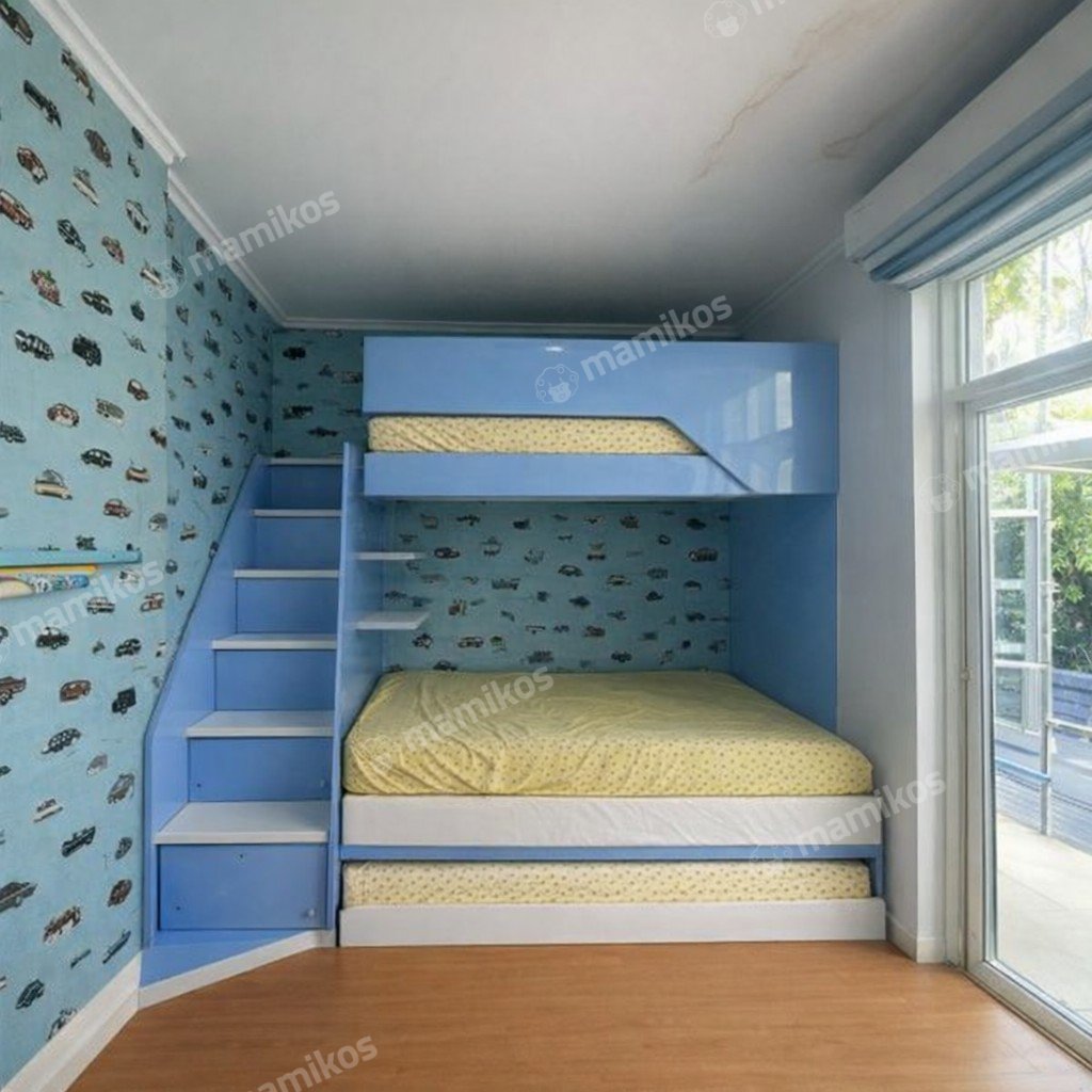 Rumah Sertifikat SHM 3 Kamar Tidur 2 Kamar Mandi Taman Surya Jakarta Barat - Photo 2