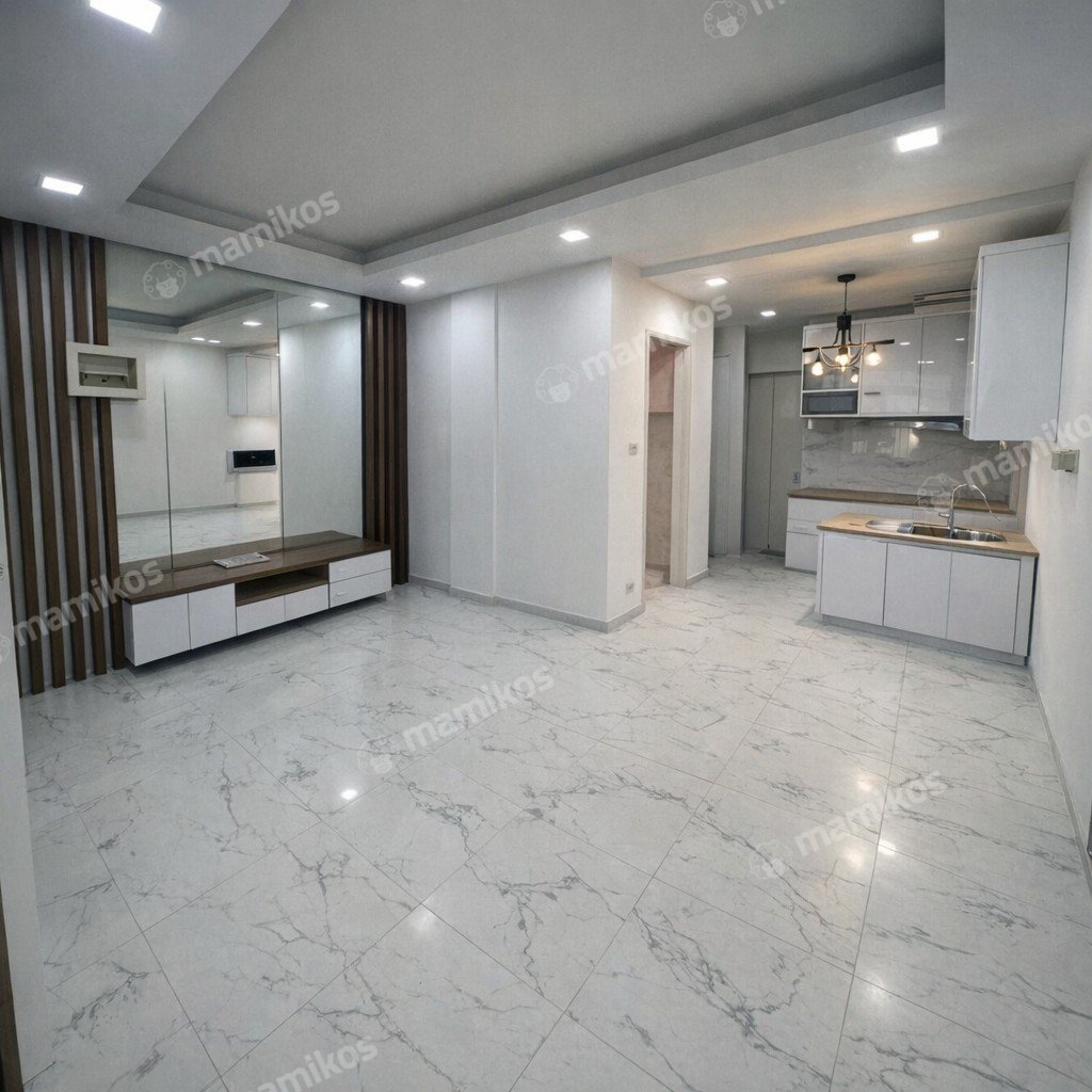 Rumah Sertifikat SHM 3 Kamar Tidur 2 Kamar Mandi Taman Surya Jakarta Barat - Photo 4