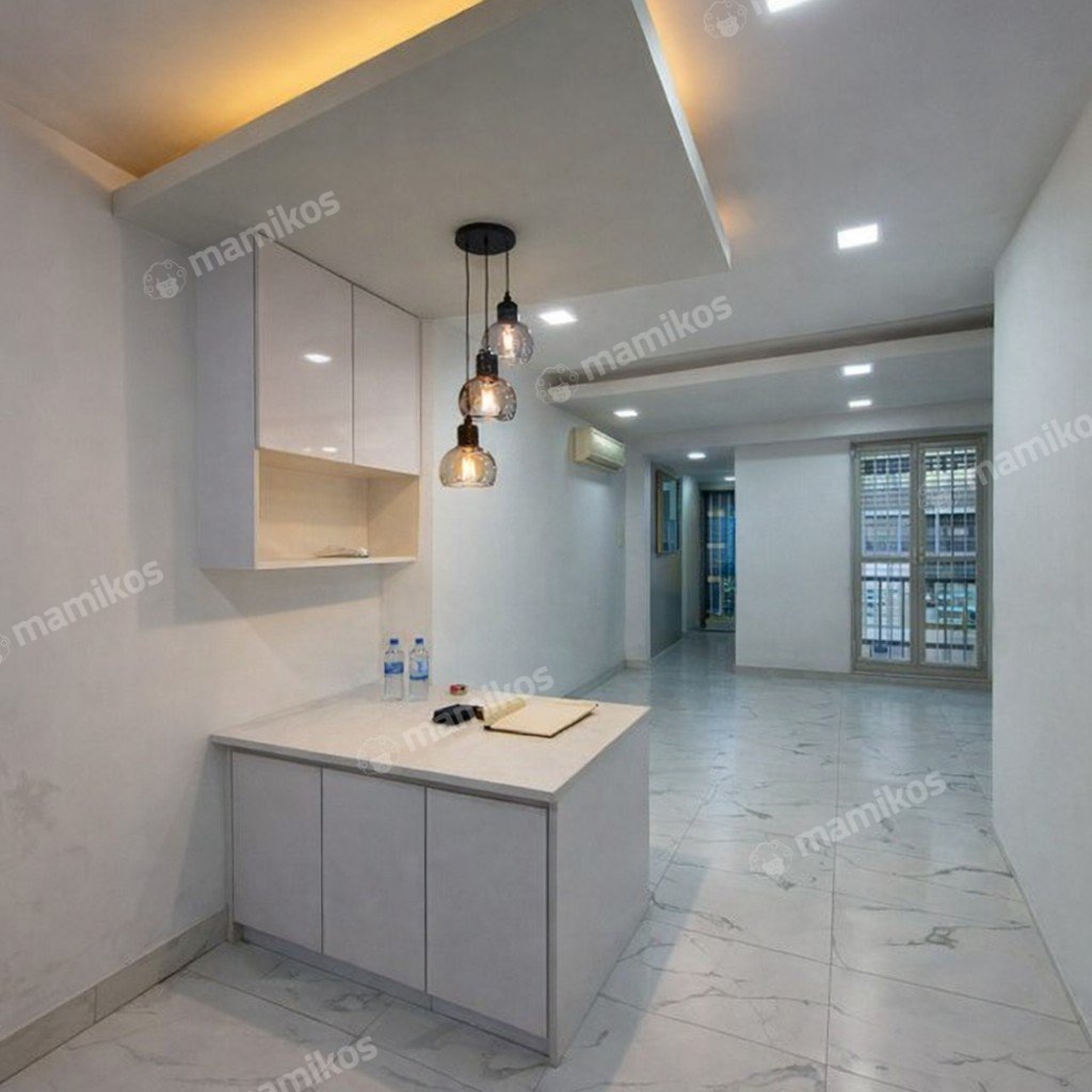 Rumah Sertifikat SHM 3 Kamar Tidur 2 Kamar Mandi Taman Surya Jakarta Barat - Photo 5