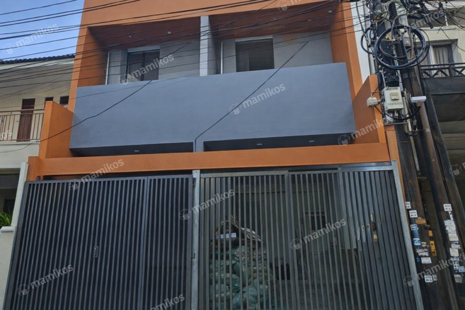 Rumah 3KT 2KM Tanjung Duren Jakarta Barat