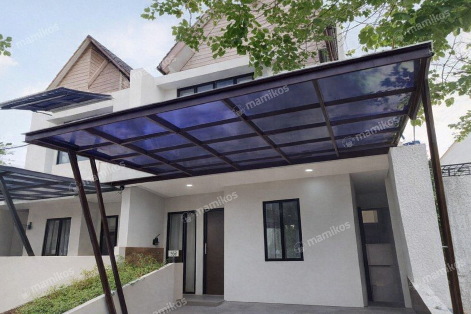 Rumah Sertifikat SHM 4 Kamar Tidur 4 Kamar Mandi Ciganjur Jakarta Selatan
