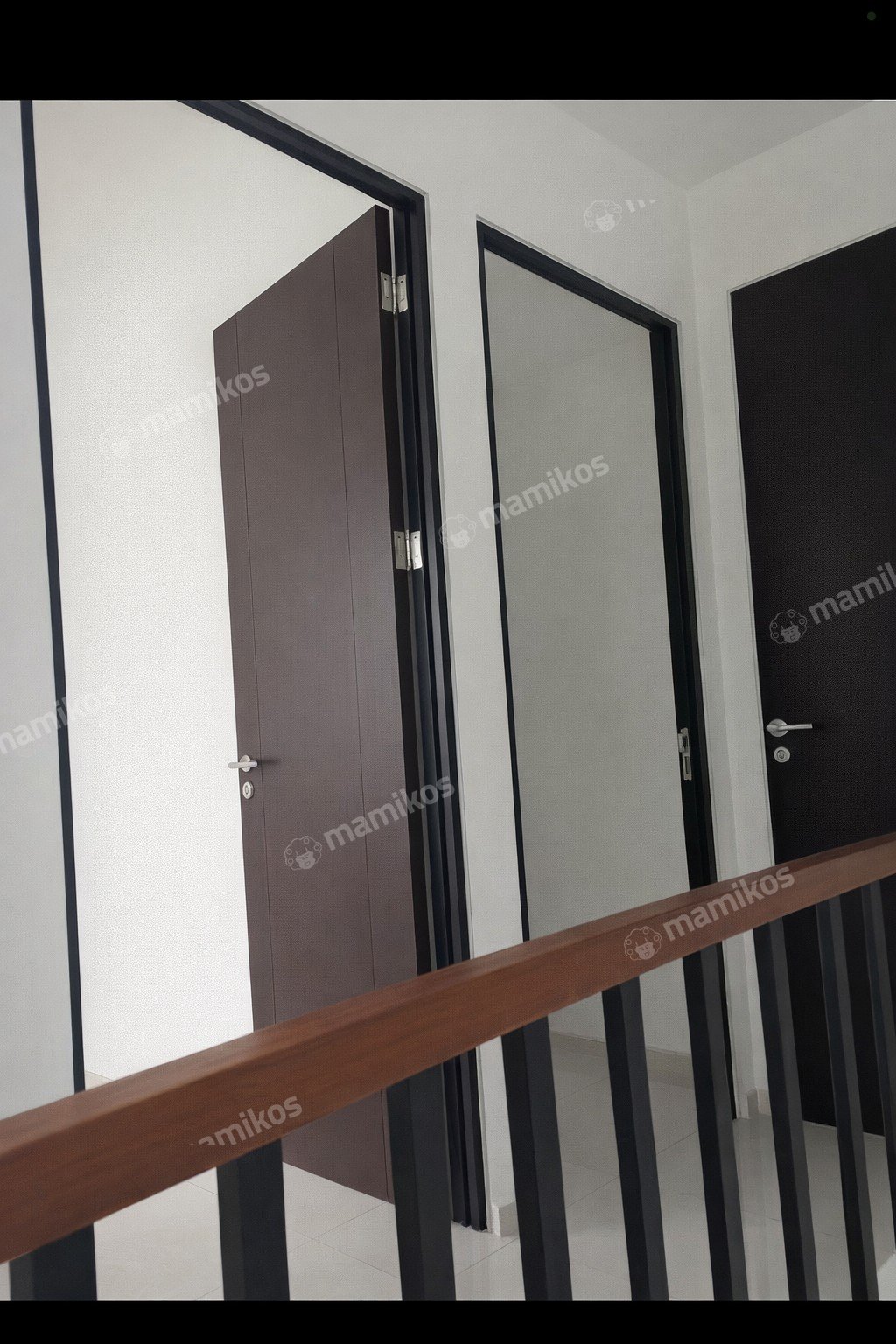 Rumah Sertifikat HGB 3 Kamar Tidur 2 Kamar Mandi Semanan Jakarta Barat - Photo 3