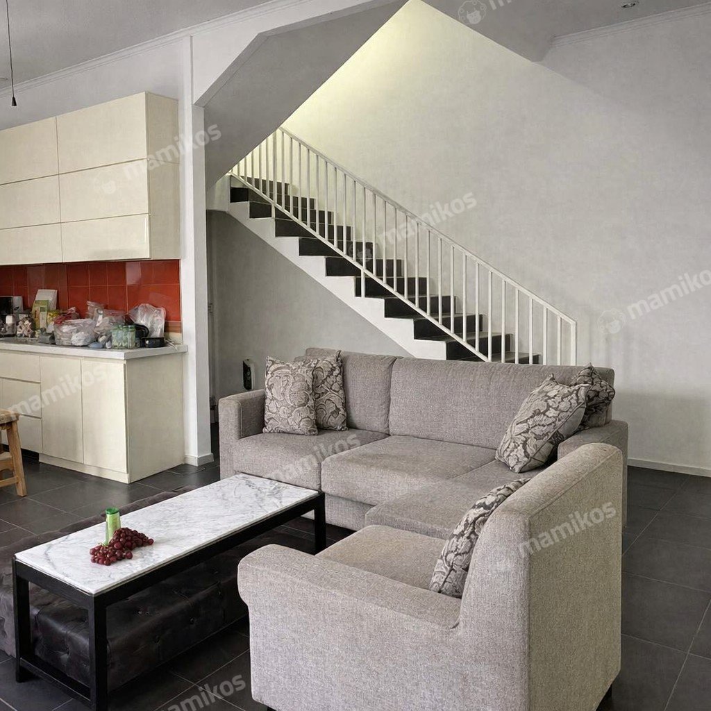 Rumah Sertifikat SHM 4 Kamar Tidur 2 Kamar Mandi Menteng Dalam Jakarta Selatan - Photo 2