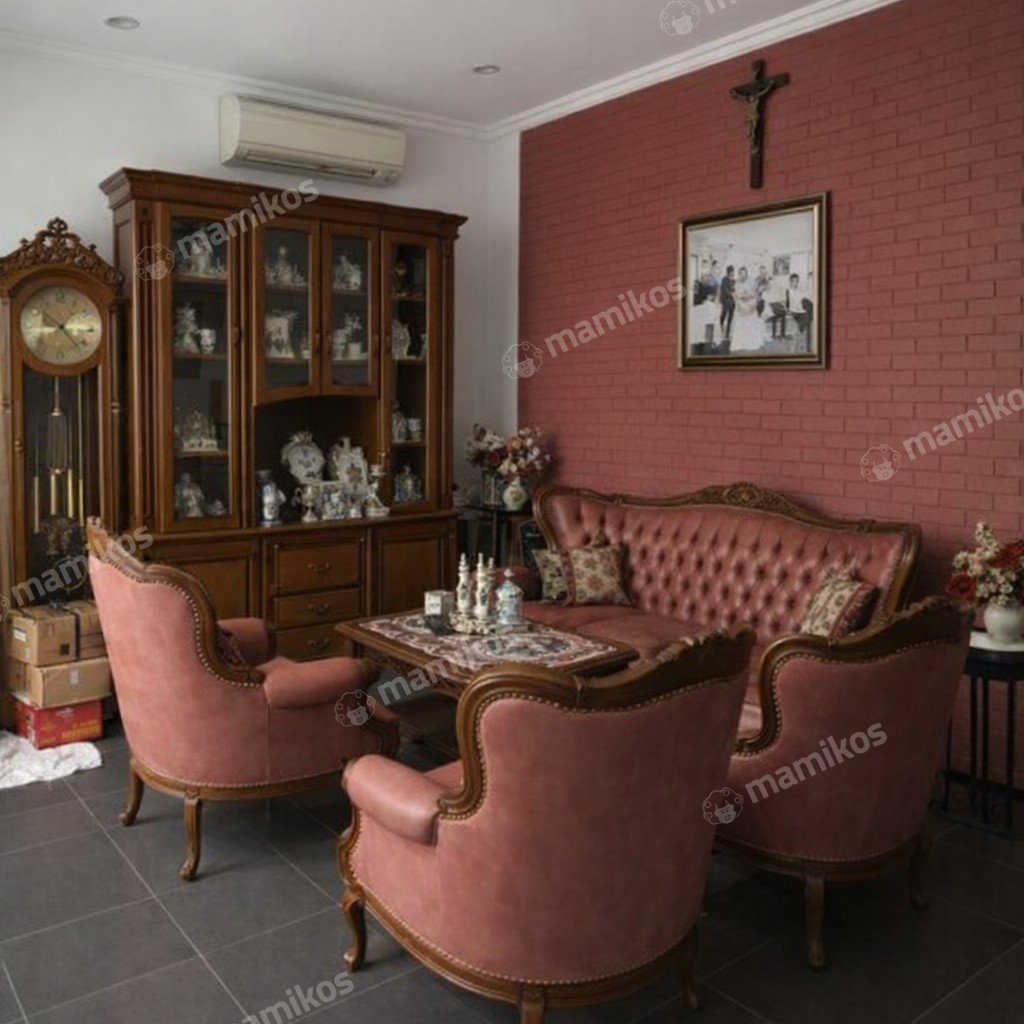 Rumah Sertifikat SHM 4 Kamar Tidur 2 Kamar Mandi Menteng Dalam Jakarta Selatan - Photo 3
