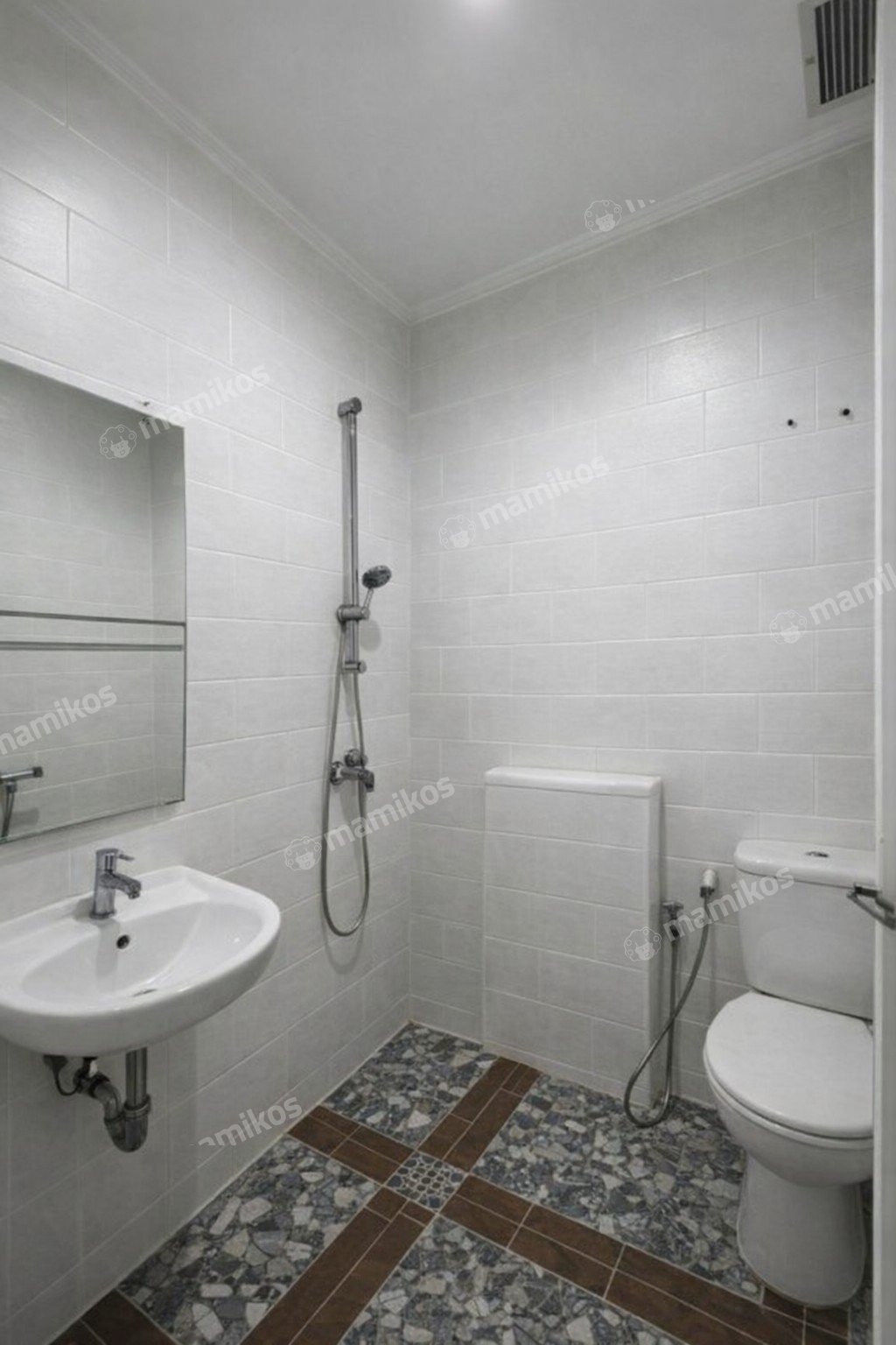Rumah Sertifikat SHM 4 Kamar Tidur 3 Kamar Mandi Cengkareng Jakarta Barat - Photo 5