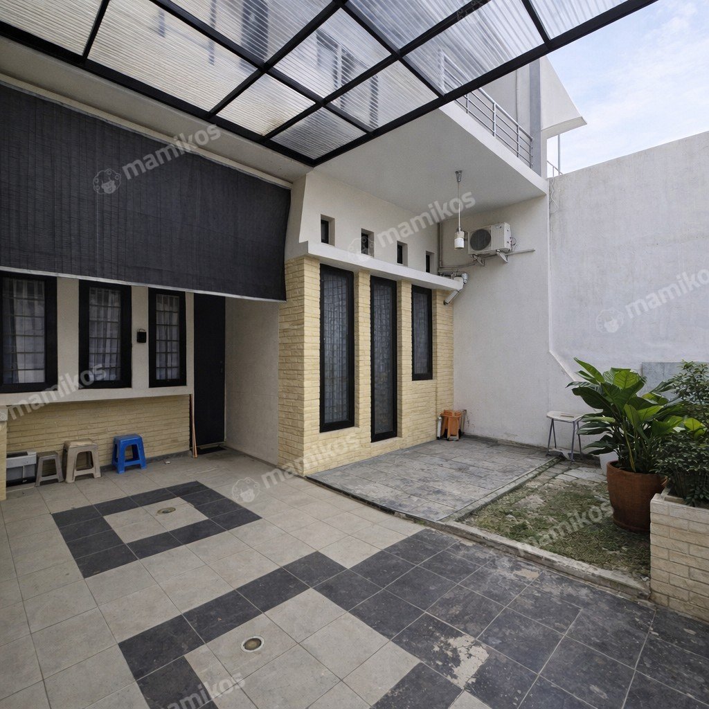 Rumah Sertifikat SHM 3 Kamar Tidur 2 Kamar Mandi Duren Sawit Jakarta Timur - Photo 4