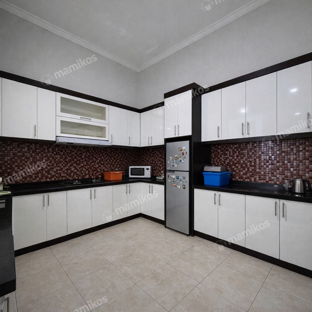 Rumah Sertifikat SHM 3 Kamar Tidur 2 Kamar Mandi Duren Sawit Jakarta Timur - Photo 5