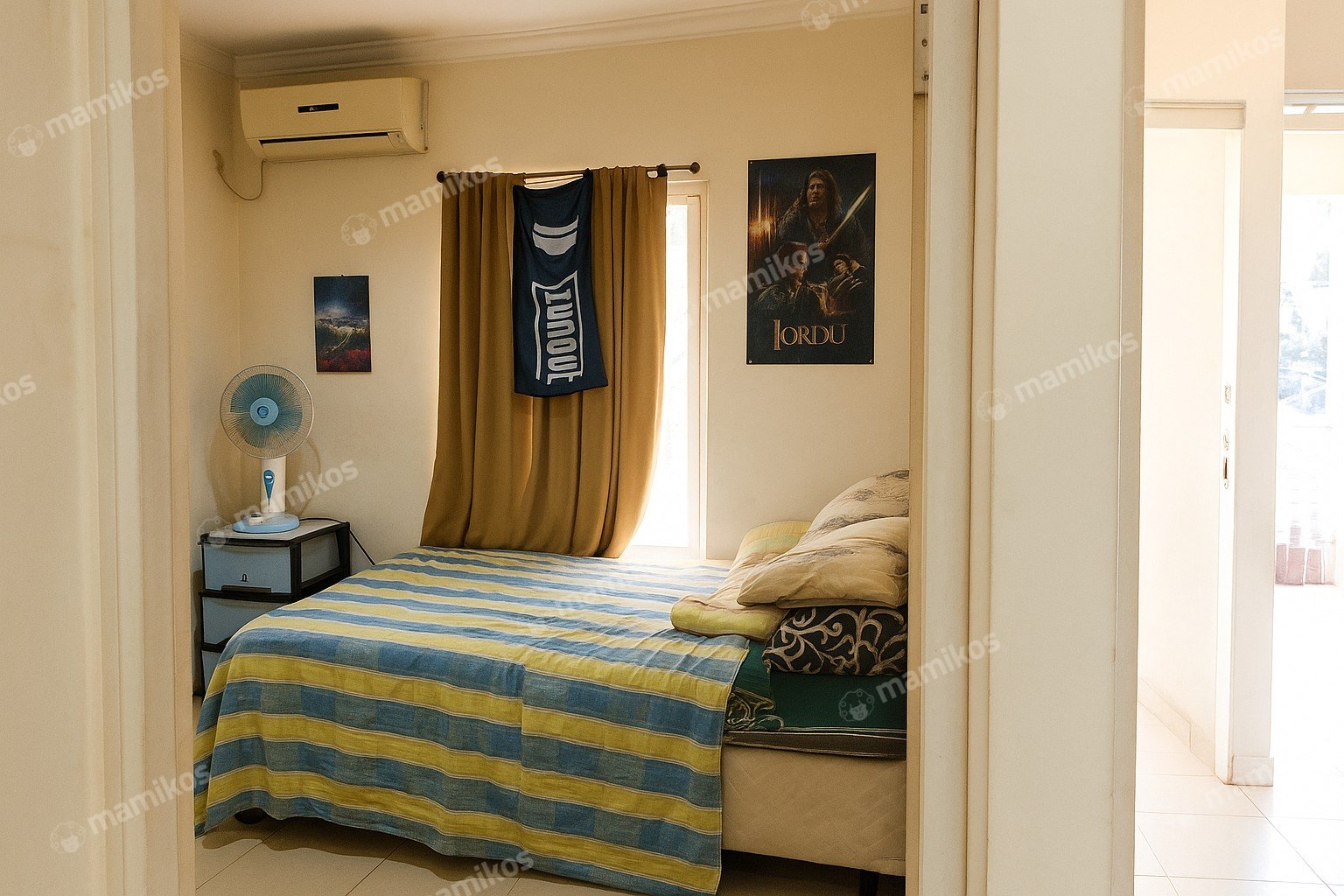 Rumah Sertifikat SHM 2 Kamar Tidur 2 Kamar Mandi Metland Menteng Jakarta Timur - Photo 3
