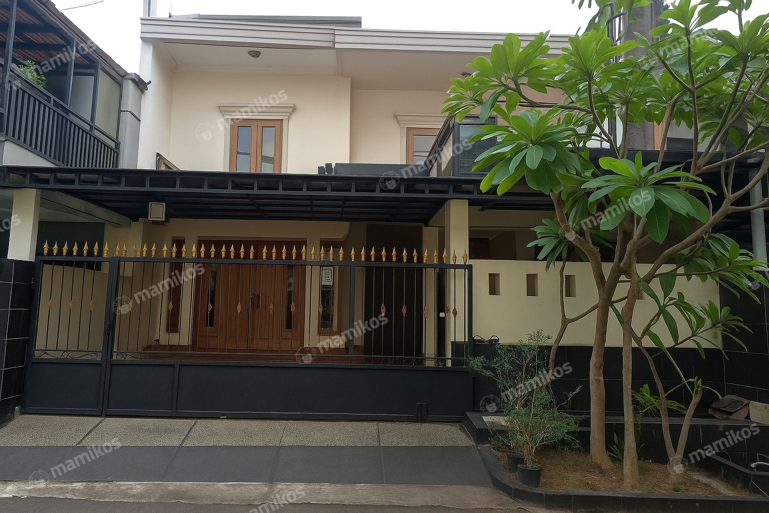 Rumah Sertifikat SHM 3 Kamar Tidur 2 Kamar Mandi Kelapa Gading Jakarta Utara