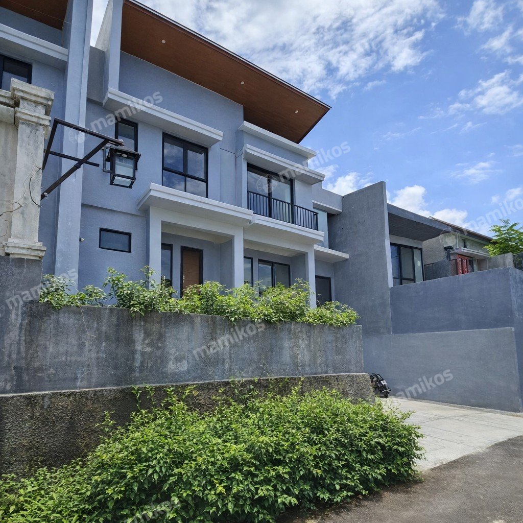 Rumah Sertifikat SHM 4 Kamar Tidur 4 Kamar Mandi Pondok Labu Jakarta Selatan - Photo 4