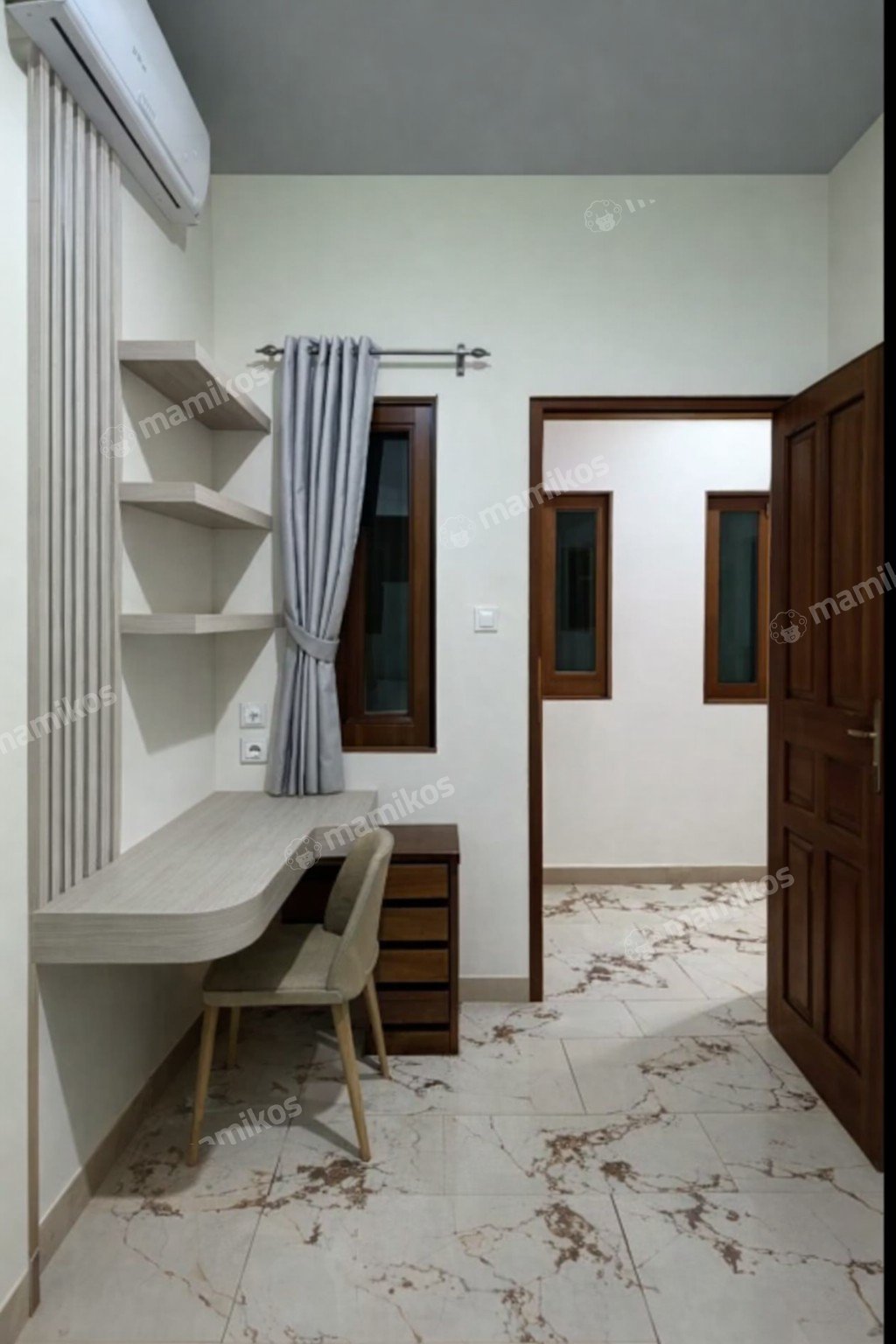 Rumah Sertifikat SHM 44 Kamar Tidur 44 Kamar Mandi Tomang Jakarta Barat - Photo 3