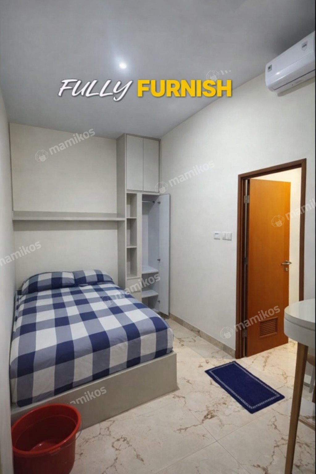 Rumah Sertifikat SHM 44 Kamar Tidur 44 Kamar Mandi Tomang Jakarta Barat - Photo 4