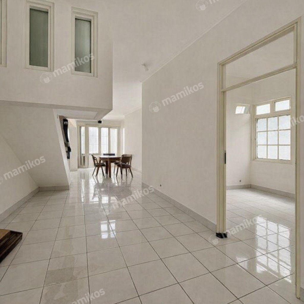 Rumah Sertifikat SHM 5 Kamar Tidur 4 Kamar Mandi Warung Buncit Jakarta Selatan - Photo 3