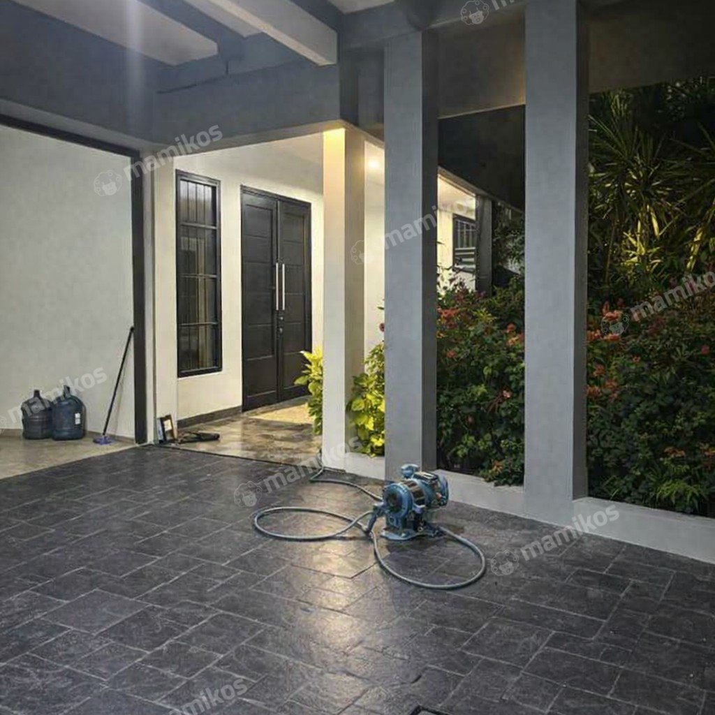Rumah Sertifikat SHM 4 Kamar Tidur 4 Kamar Mandi Radio Dalam Jakarta Selatan - Photo 2