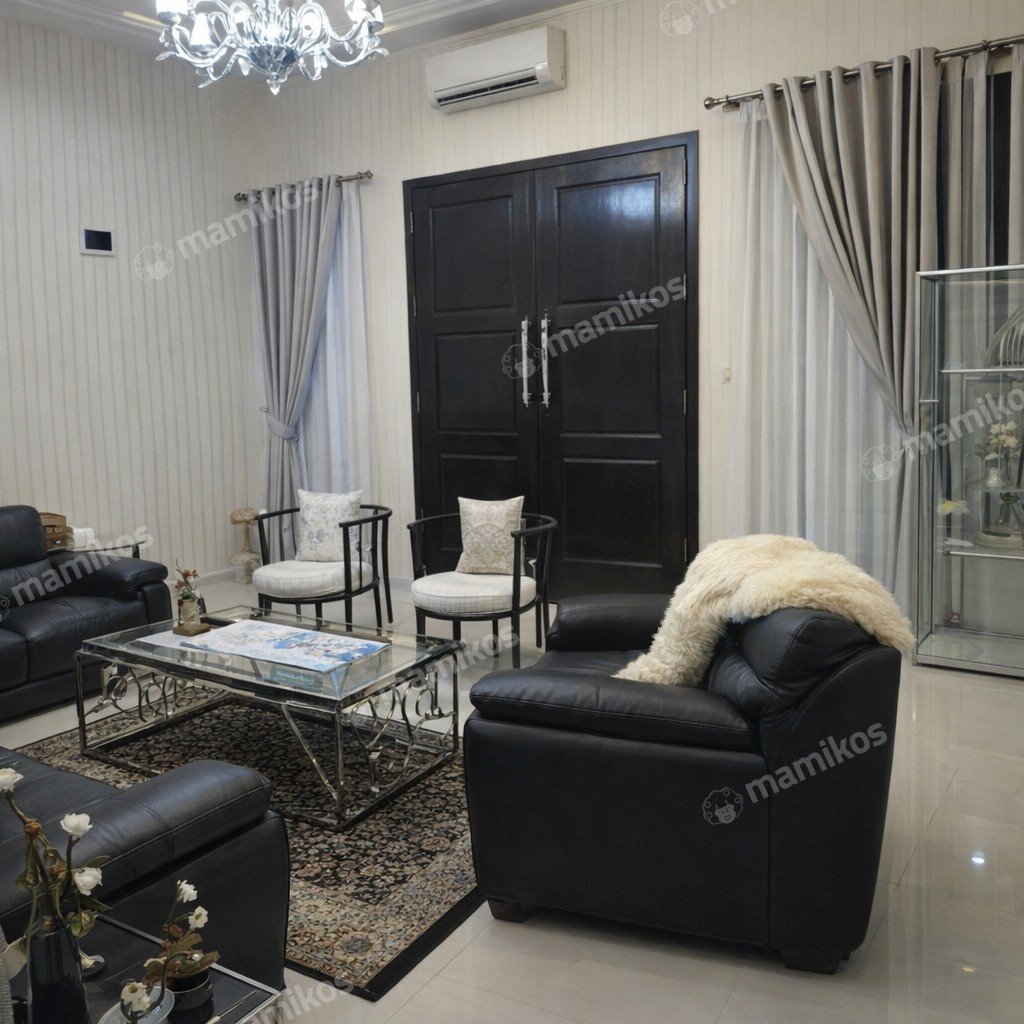 Rumah Sertifikat SHM 4 Kamar Tidur 4 Kamar Mandi Radio Dalam Jakarta Selatan - Photo 5