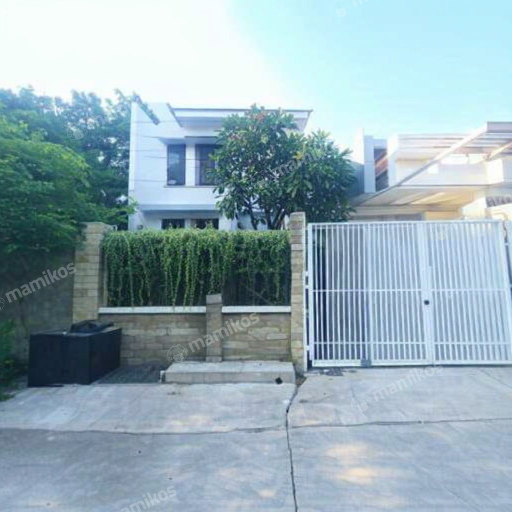 Rumah Sertifikat SHM 4 Kamar Tidur 3 Kamar Mandi Pondok Kelapa Jakarta Timur - Photo 2