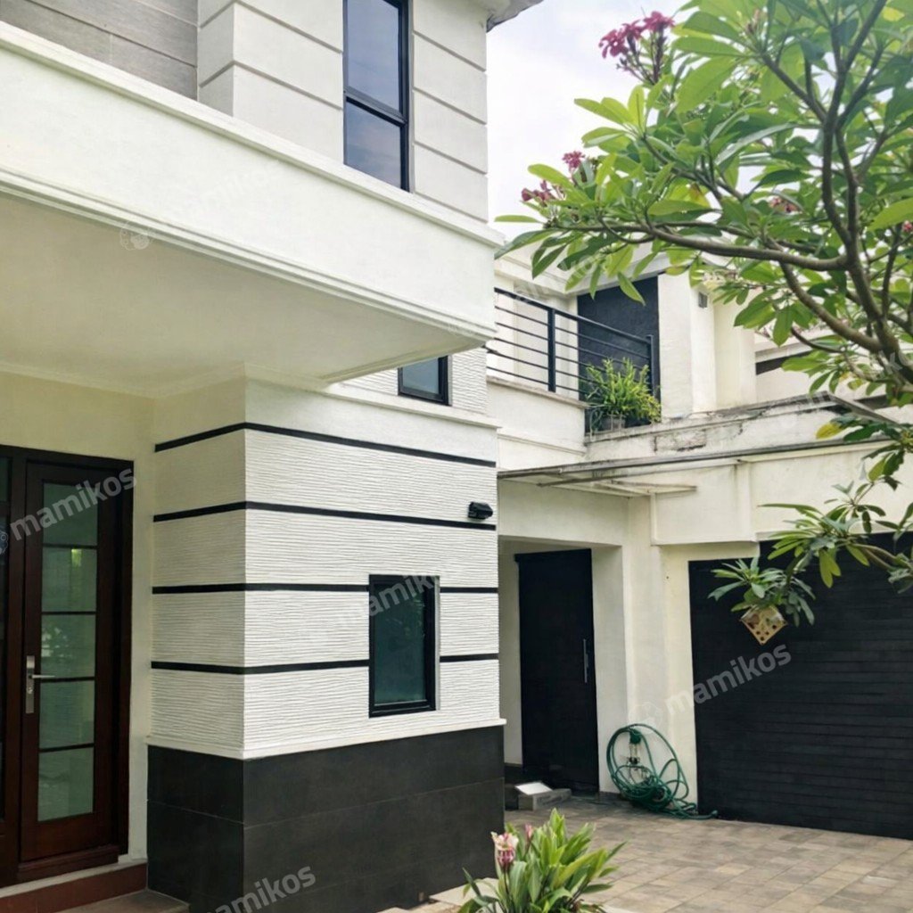 Rumah Sertifikat SHM 4 Kamar Tidur 3 Kamar Mandi Pondok Kelapa Jakarta Timur - Photo 3