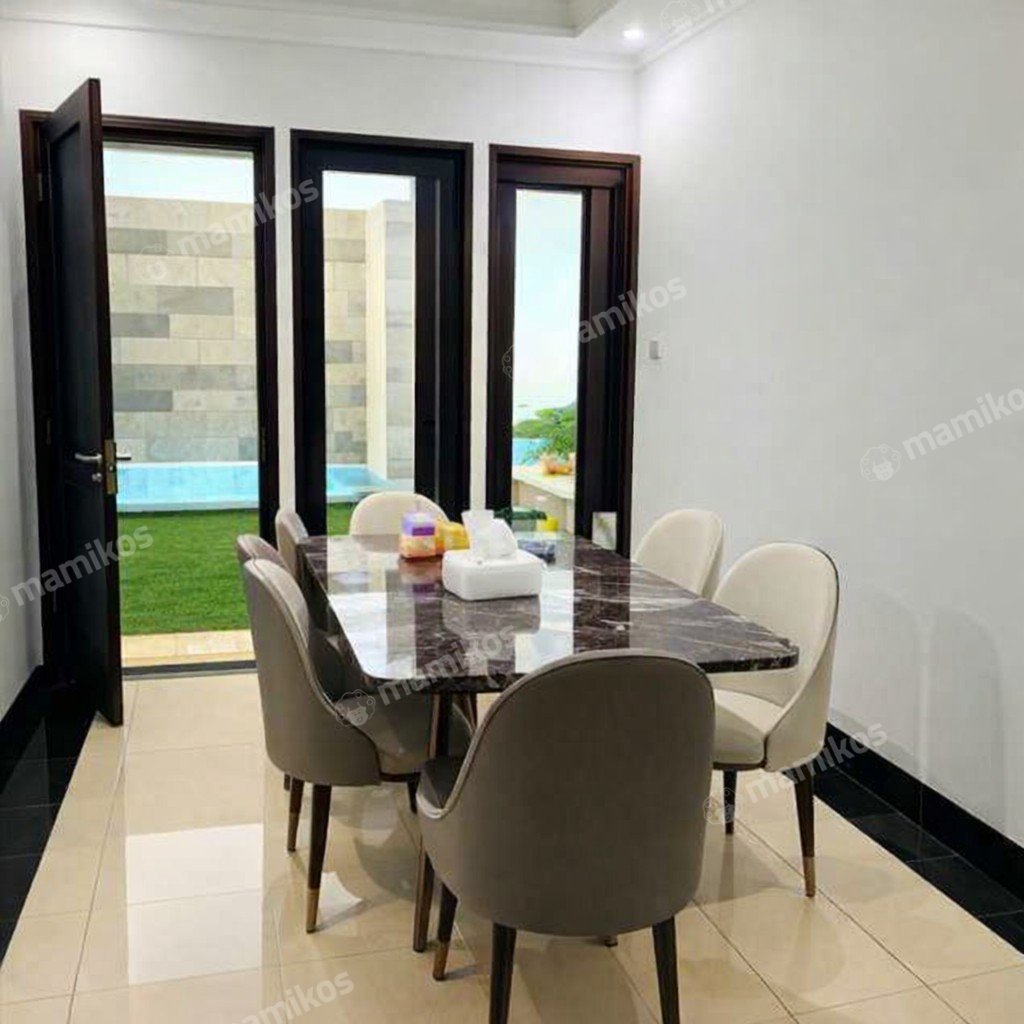 Rumah Sertifikat SHM 4 Kamar Tidur 3 Kamar Mandi Pondok Kelapa Jakarta Timur - Photo 4