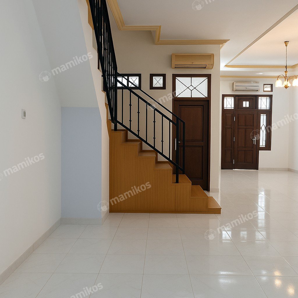 Rumah Baru Sertifikat SHM 5 Kamar Tidur Pondok Kelapa Jakarta Timur - Photo 2