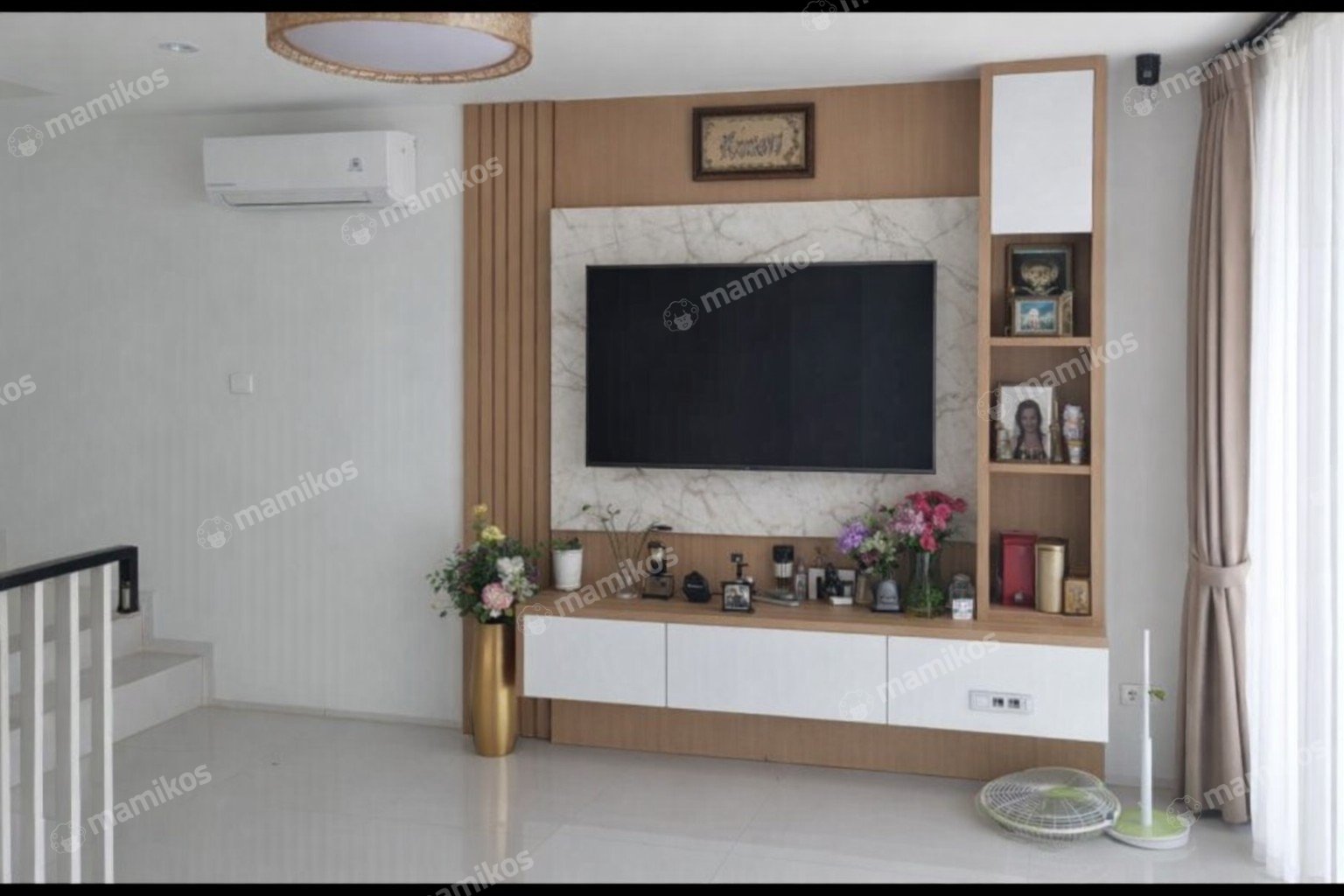 Rumah Sertifikat PPJB 5 Kamar Tidur 4 Kamar Mandi Citra Garden Jakarta Barat