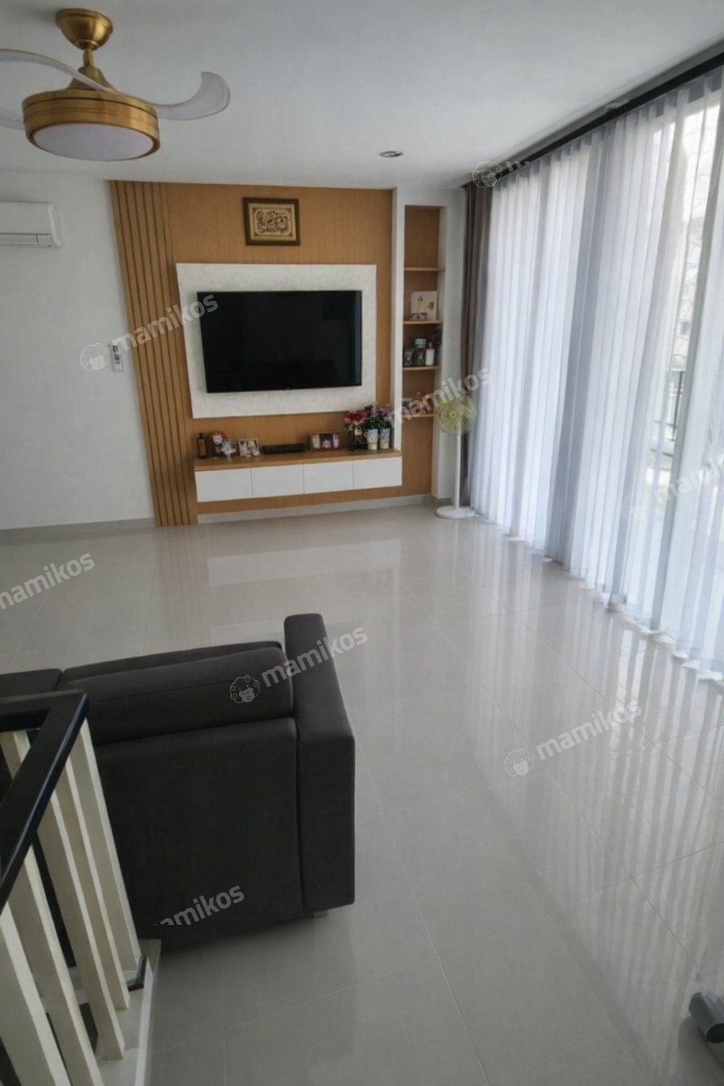 Rumah Sertifikat PPJB 5 Kamar Tidur 4 Kamar Mandi Citra Garden Jakarta Barat - Photo 4