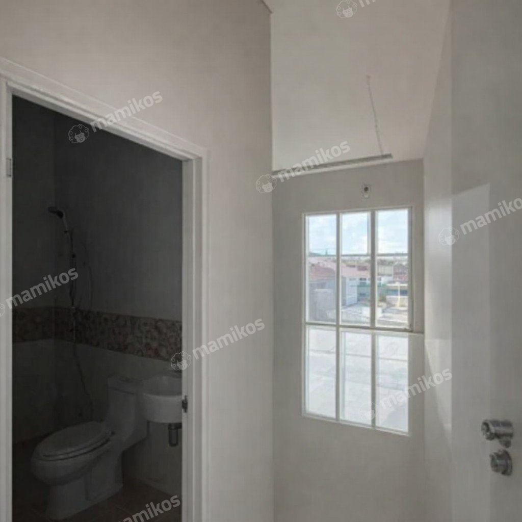 Rumah Sertifikat SHM 3 Kamar Tidur 3 Kamar Mandi Duri Kepa Jakarta Barat - Photo 5