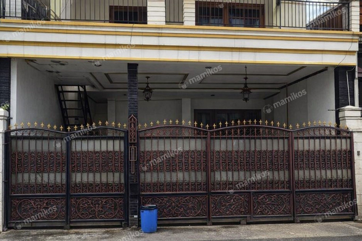 Rumah 7KT 3KM Kebon Jeruk Jakarta Barat