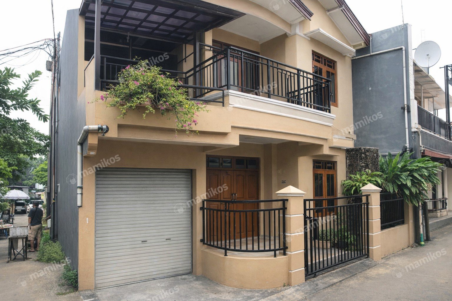 Rumah Sertifikat SHM 5 Kamar Tidur 3 Kamar Mandi Pasar Rebo Jakarta Timur