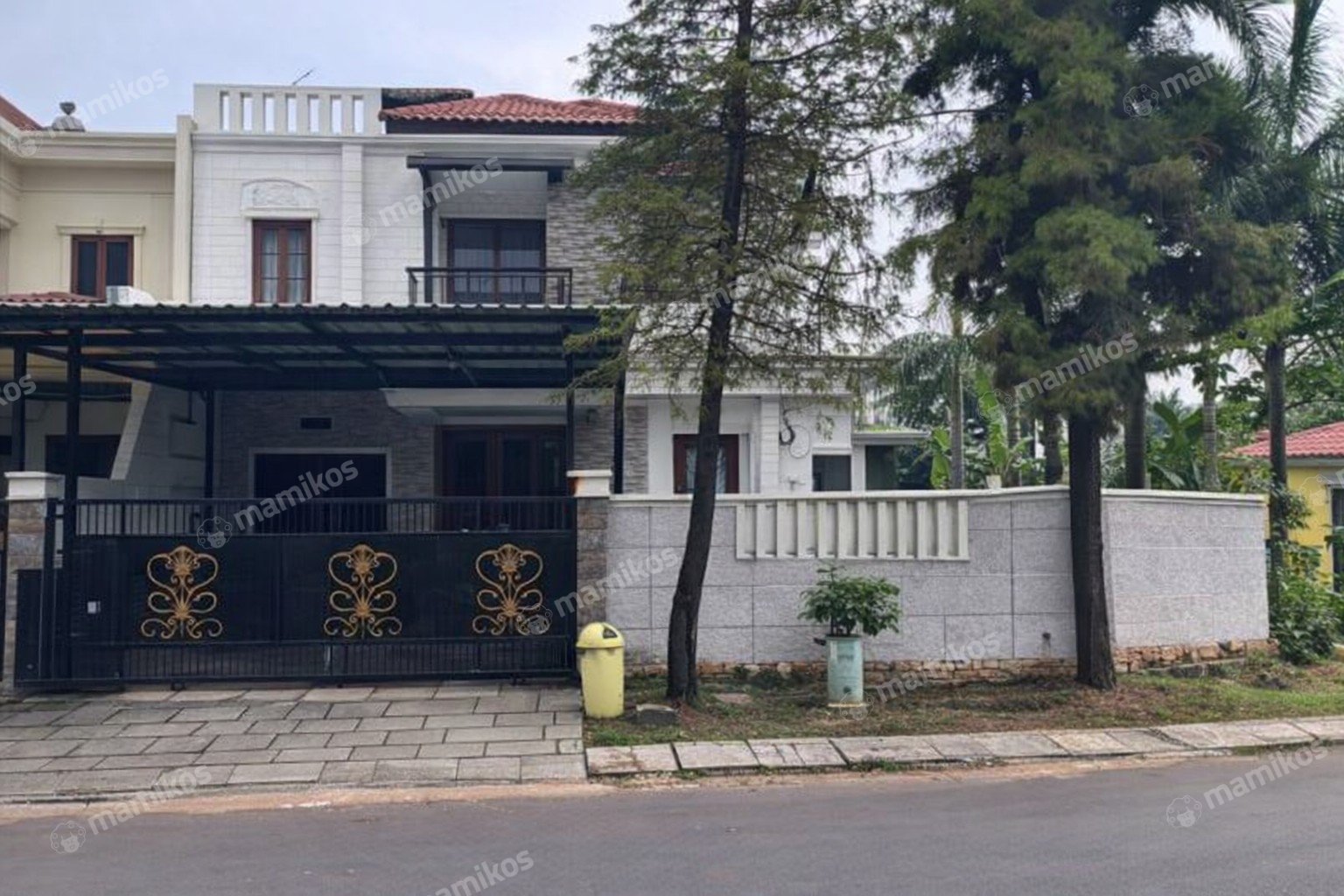 Rumah Sertifikat SHM 7 Kamar Tidur 5 Kamar Mandi Kelapa Gading Jakarta Utara