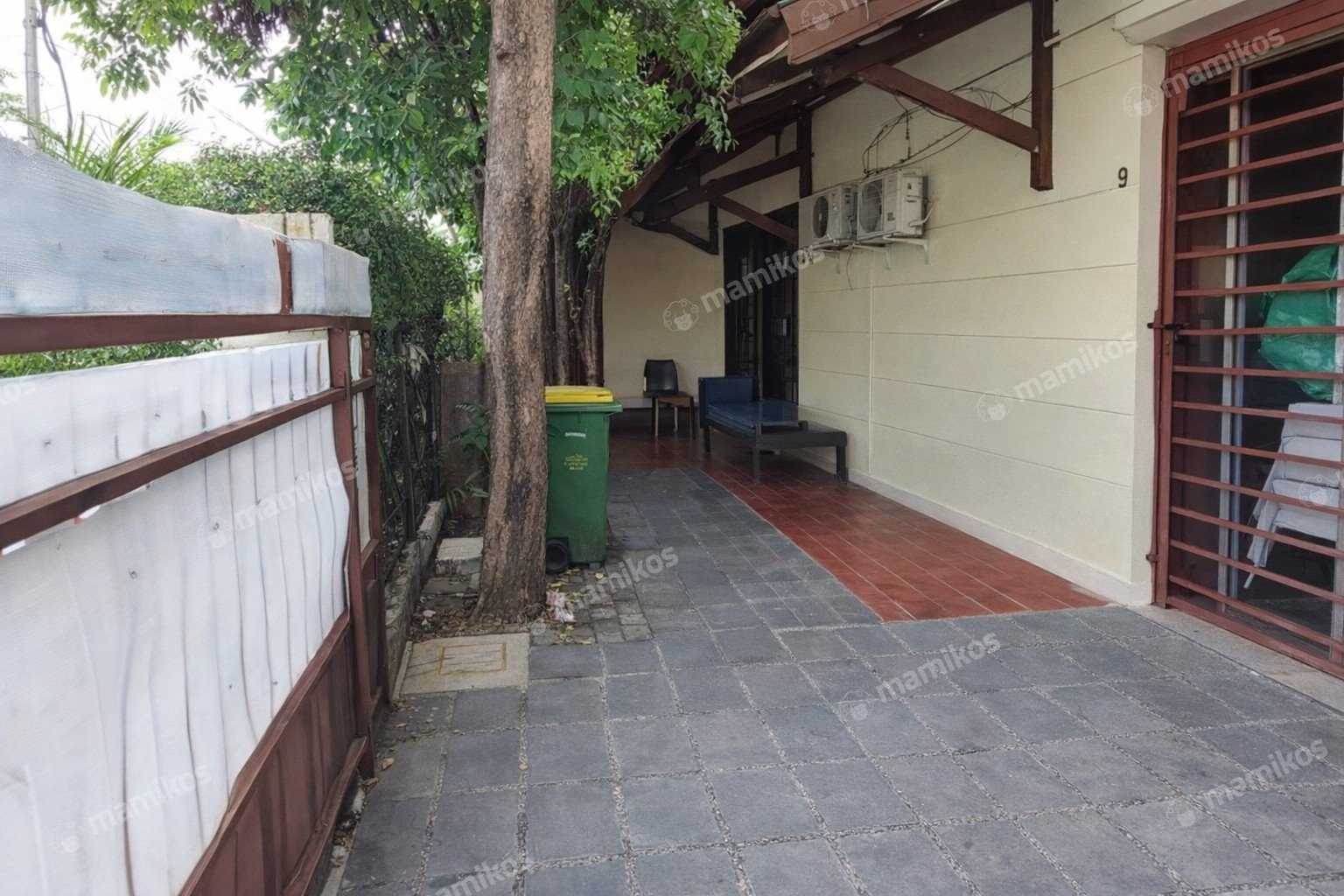 Rumah Sertifikat SHM 5 Kamar Tidur 3 Kamar Mandi Matraman Jakarta Timur