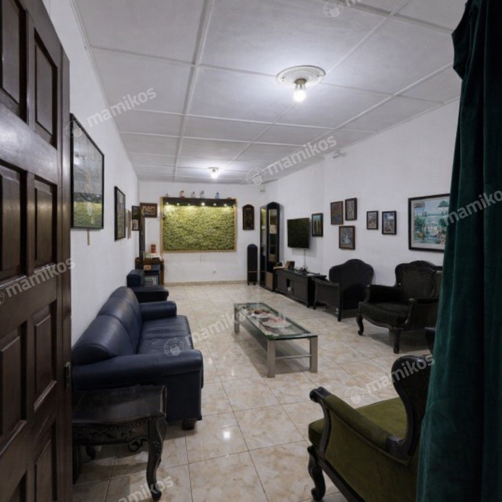 Rumah Sertifikat SHM 5 Kamar Tidur 3 Kamar Mandi Matraman Jakarta Timur - Photo 3