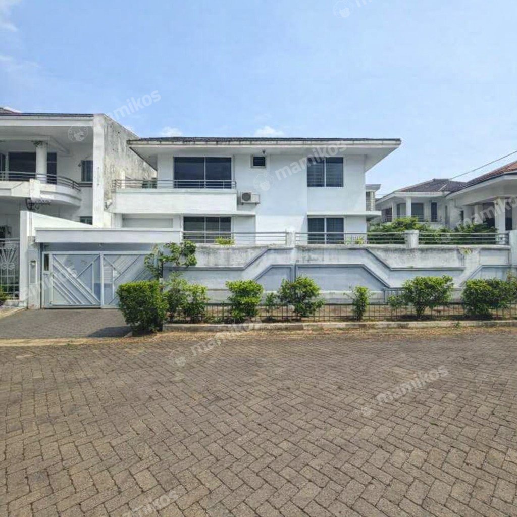 Rumah Sertifikat SHM 5 Kamar Tidur 3 Kamar Mandi Green garden Jakarta Barat - Photo 2
