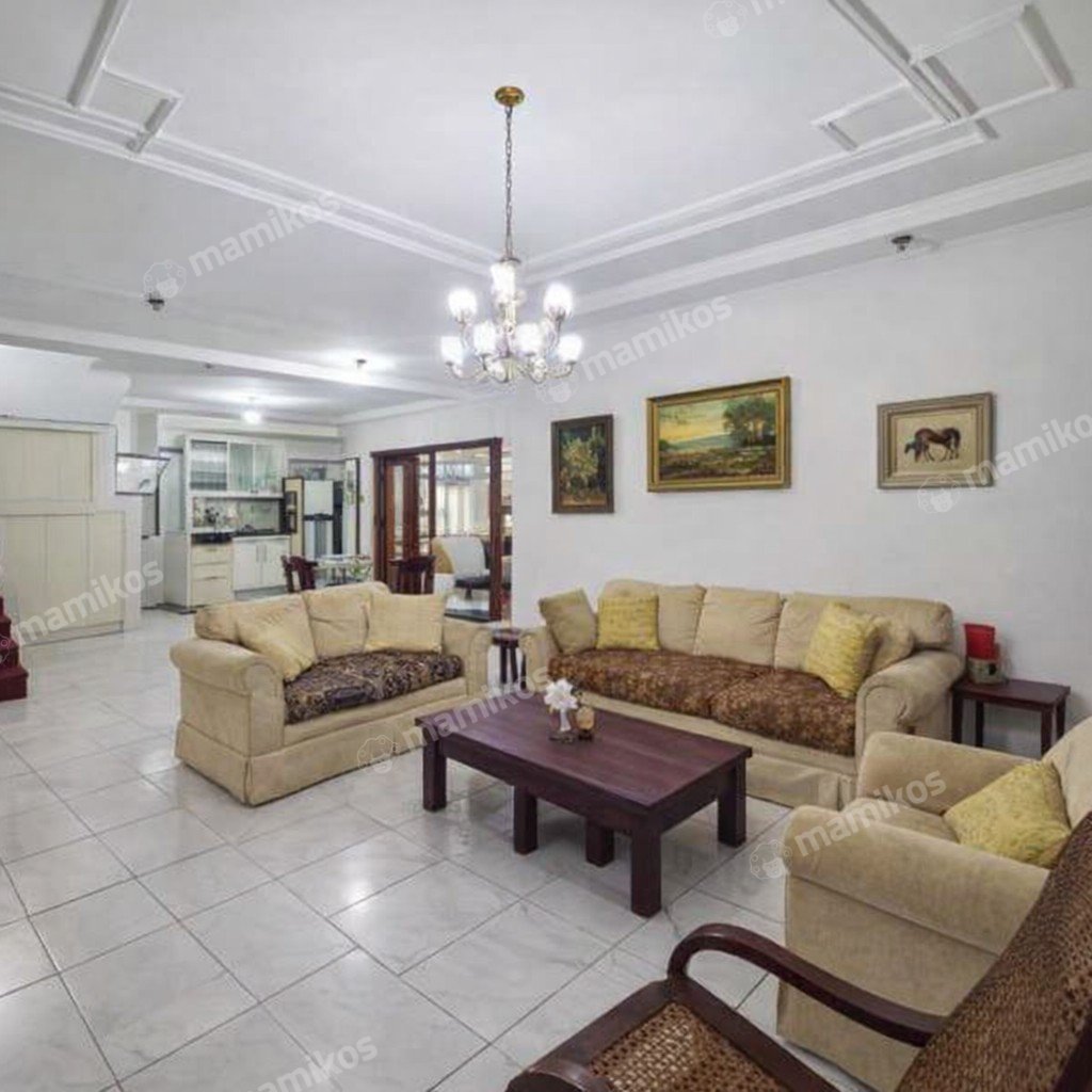 Rumah Sertifikat SHM 5 Kamar Tidur 3 Kamar Mandi Green garden Jakarta Barat - Photo 3