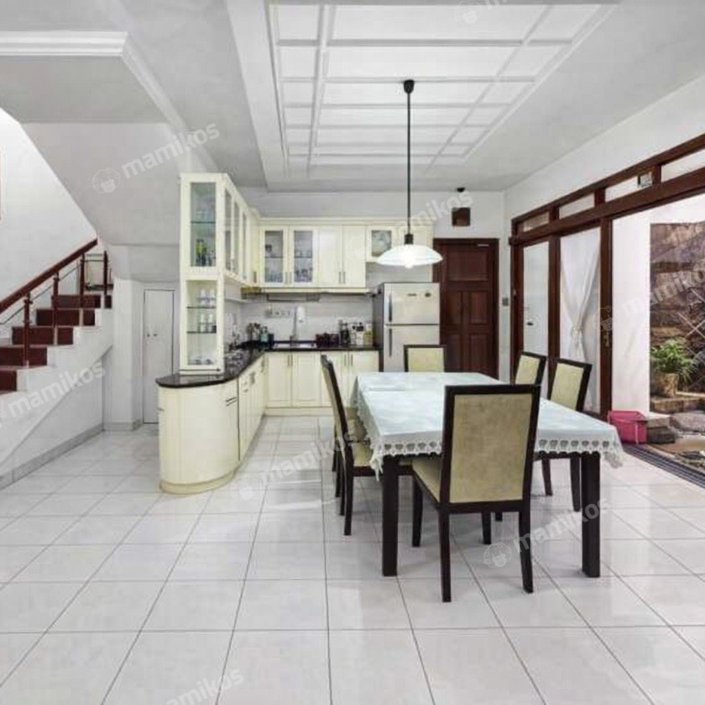 Rumah Sertifikat SHM 5 Kamar Tidur 3 Kamar Mandi Green garden Jakarta Barat - Photo 5