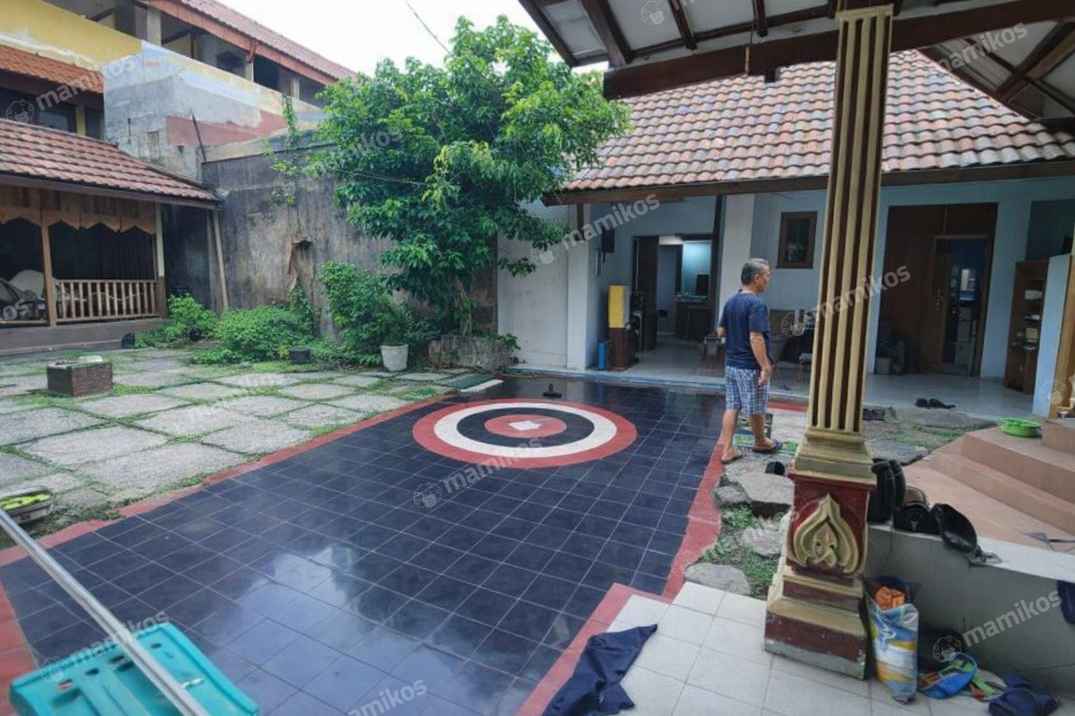 Rumah Sertifikat SHM 7 Kamar Tidur 4 Kamar Mandi Duren Sawit Jakarta Timur