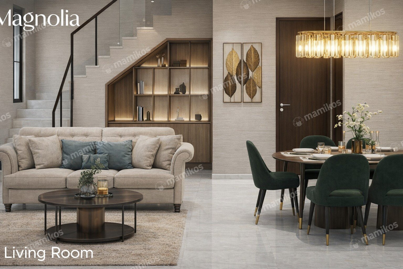 Rumah Sertifikat PPJB 4 Kamar Tidur 3 Kamar Mandi Bintaro Jakarta Selatan - Photo 4