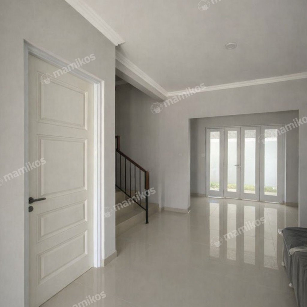 Rumah Sertifikat SHM 3 Kamar Tidur 2 Kamar Mandi Cilangkap Jakarta Timur - Photo 2
