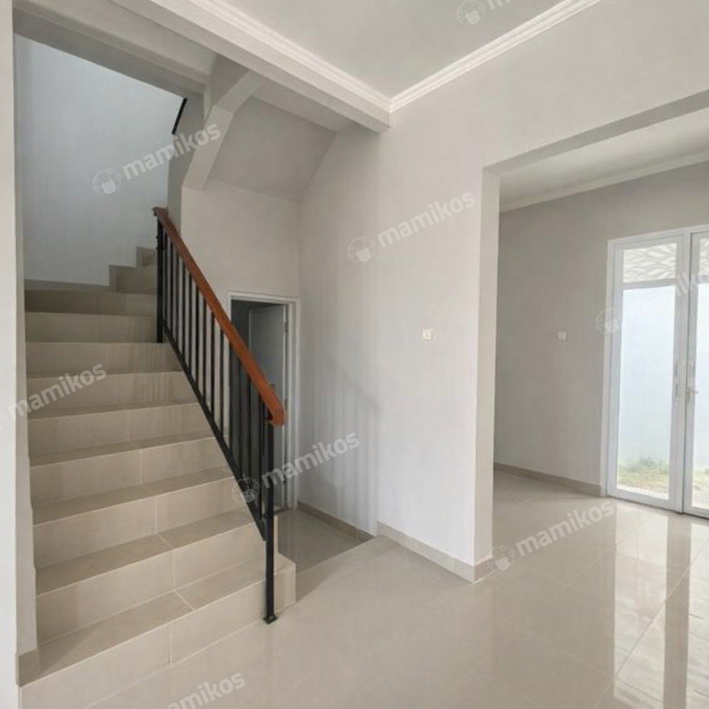 Rumah Sertifikat SHM 3 Kamar Tidur 2 Kamar Mandi Cilangkap Jakarta Timur - Photo 3
