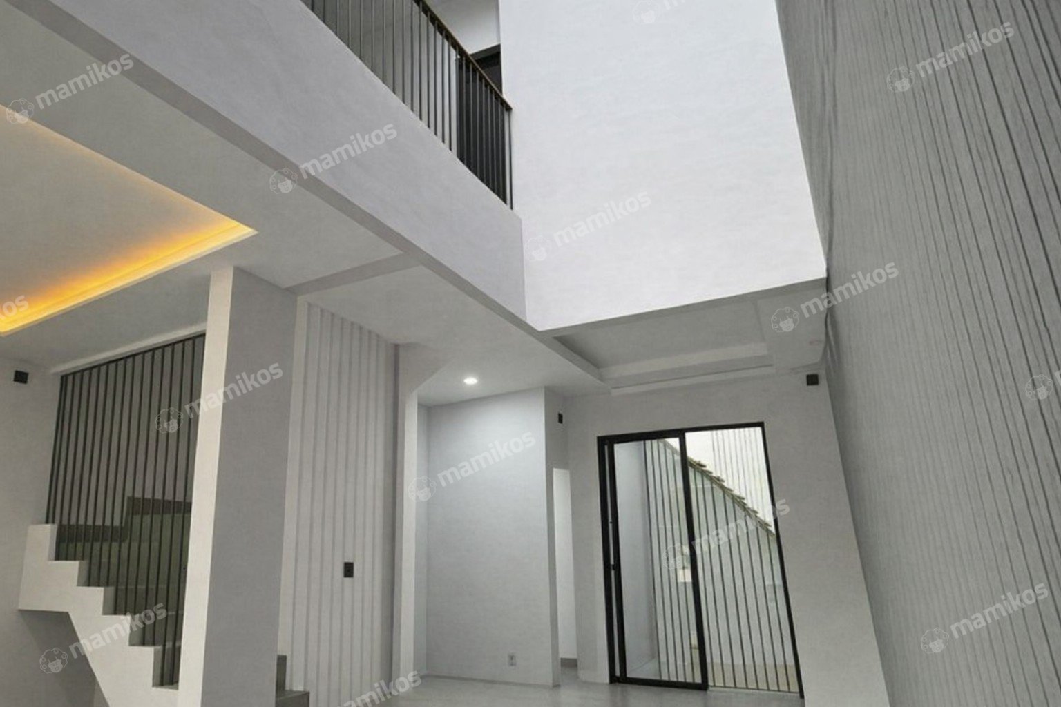 Rumah Sertifikat SHM 5 Kamar Tidur 4 Kamar Mandi Pondok Indah Jakarta Selatan