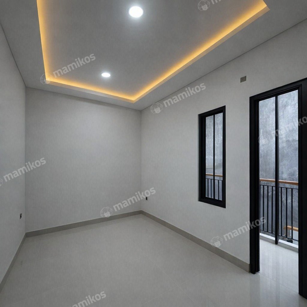 Rumah Sertifikat SHM 5 Kamar Tidur 4 Kamar Mandi Pondok Indah Jakarta Selatan - Photo 4